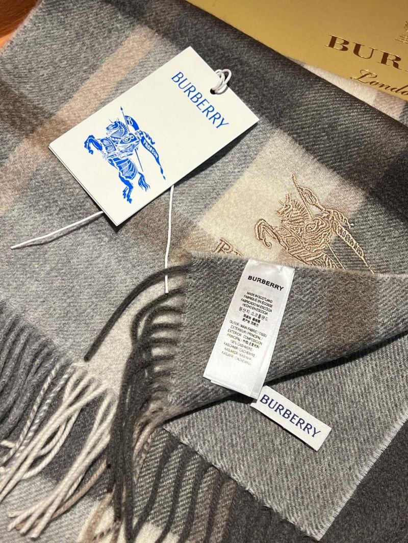 Burberry Scarf